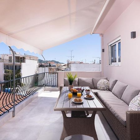 Appartement Lithies Zante Living Extérieur photo