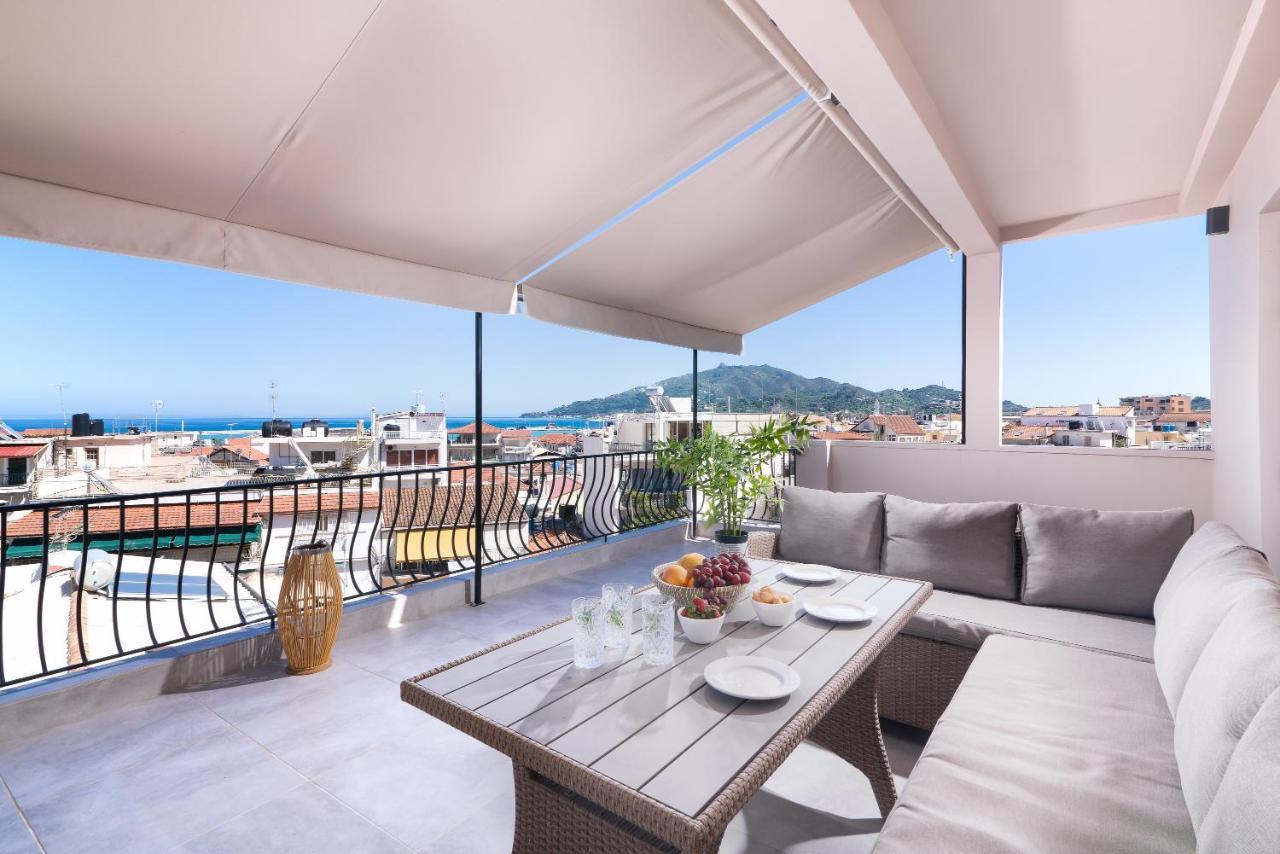 Appartement Lithies Zante Living Extérieur photo