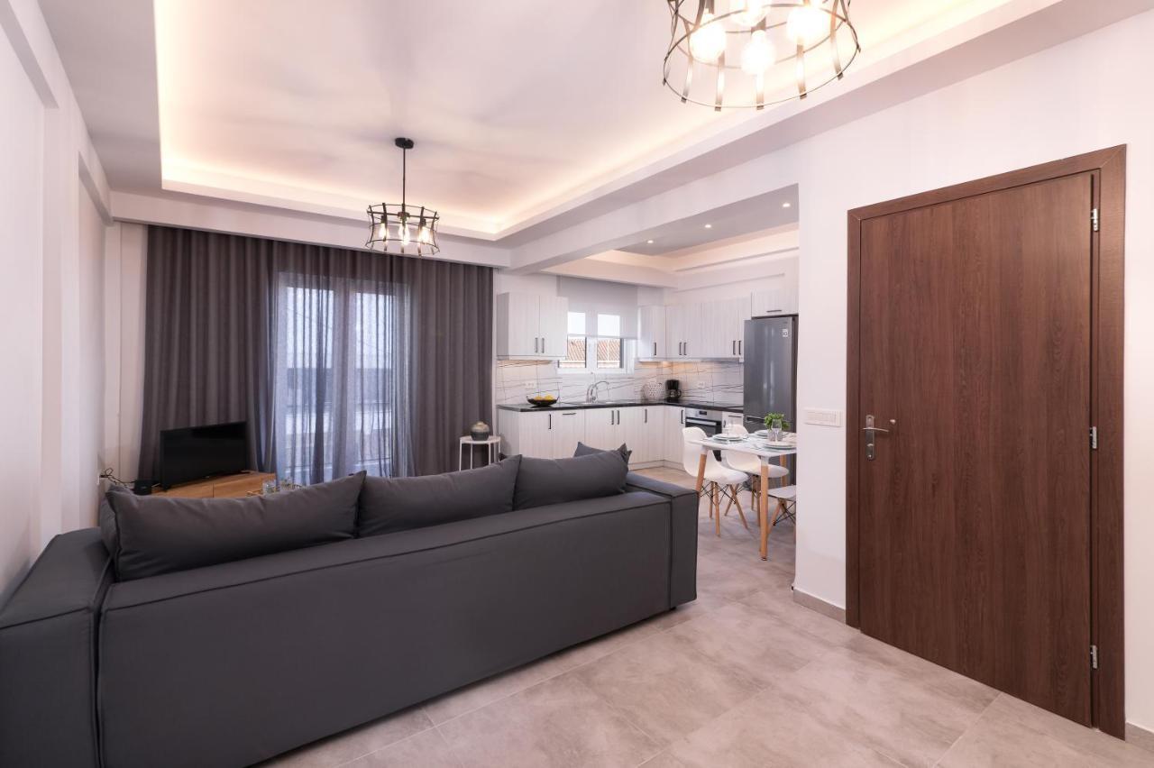 Appartement Lithies Zante Living Extérieur photo