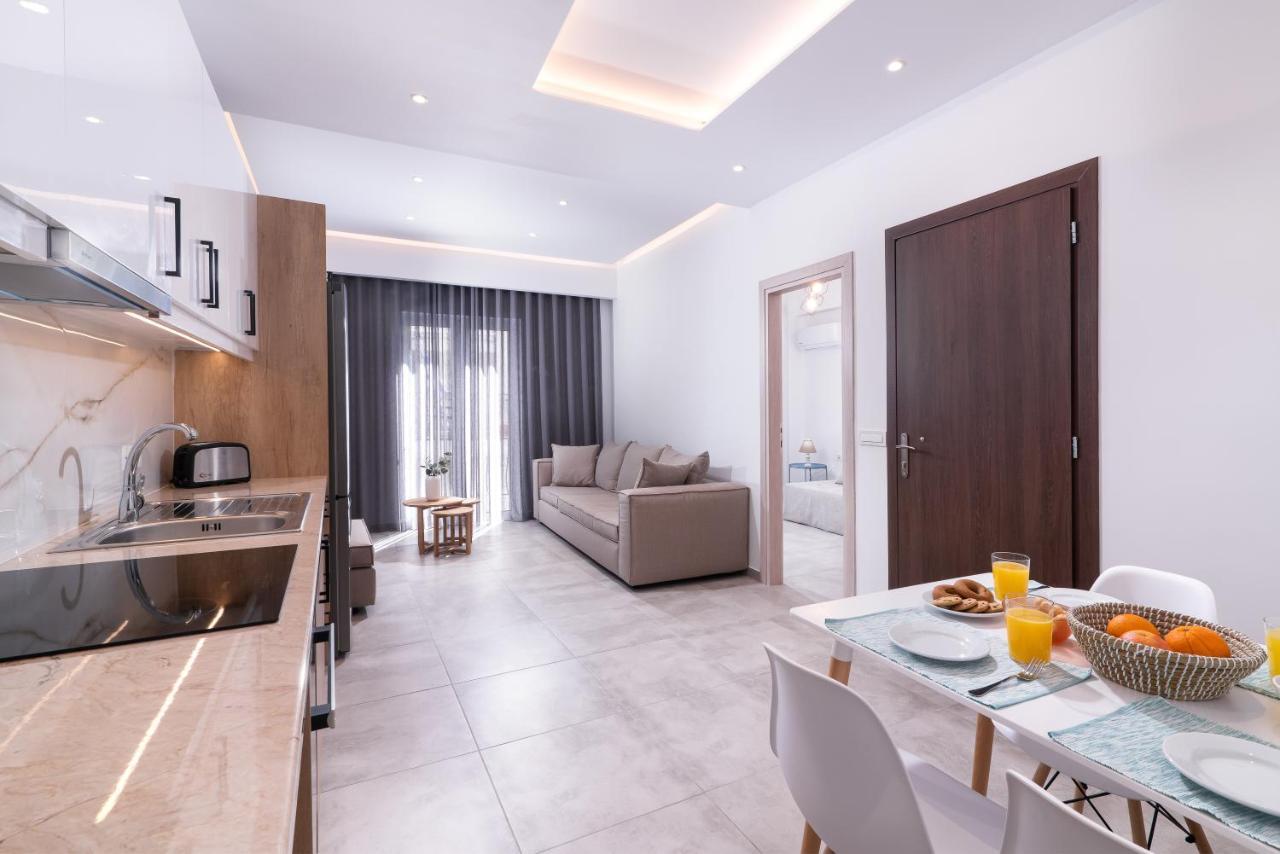 Appartement Lithies Zante Living Extérieur photo