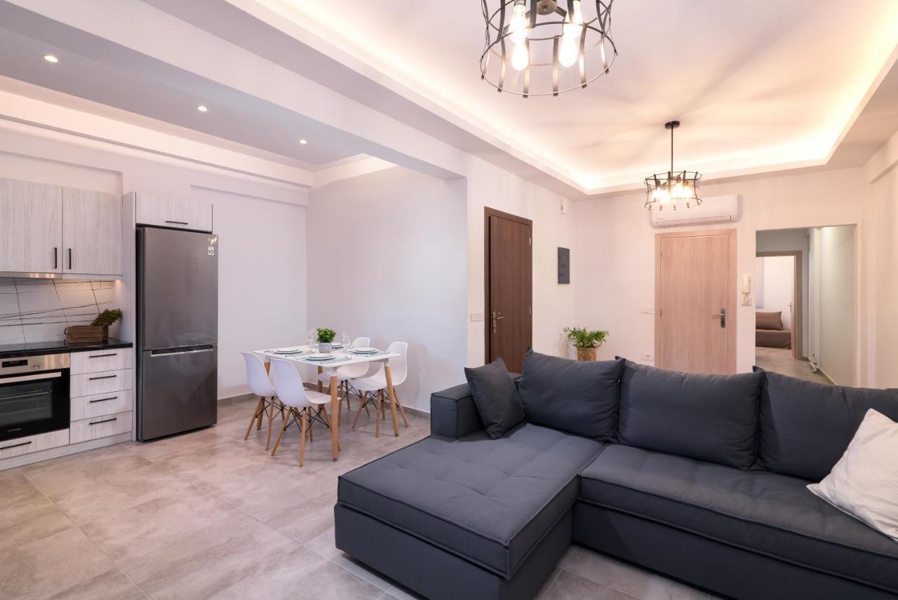 Appartement Lithies Zante Living Extérieur photo