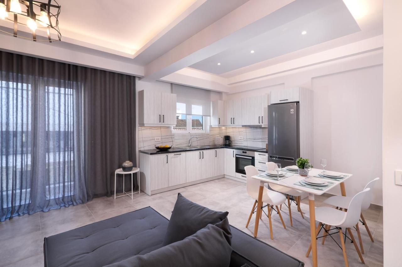 Appartement Lithies Zante Living Extérieur photo