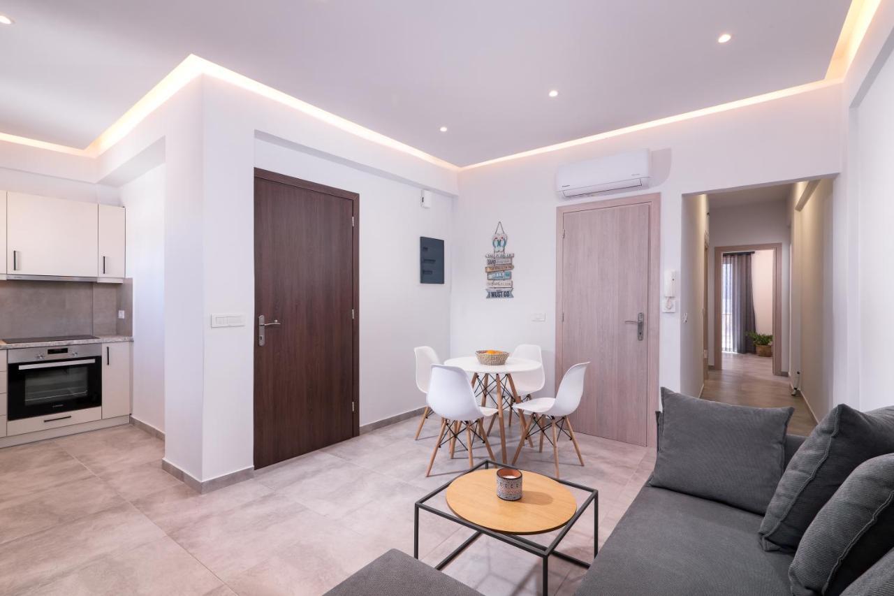 Appartement Lithies Zante Living Extérieur photo