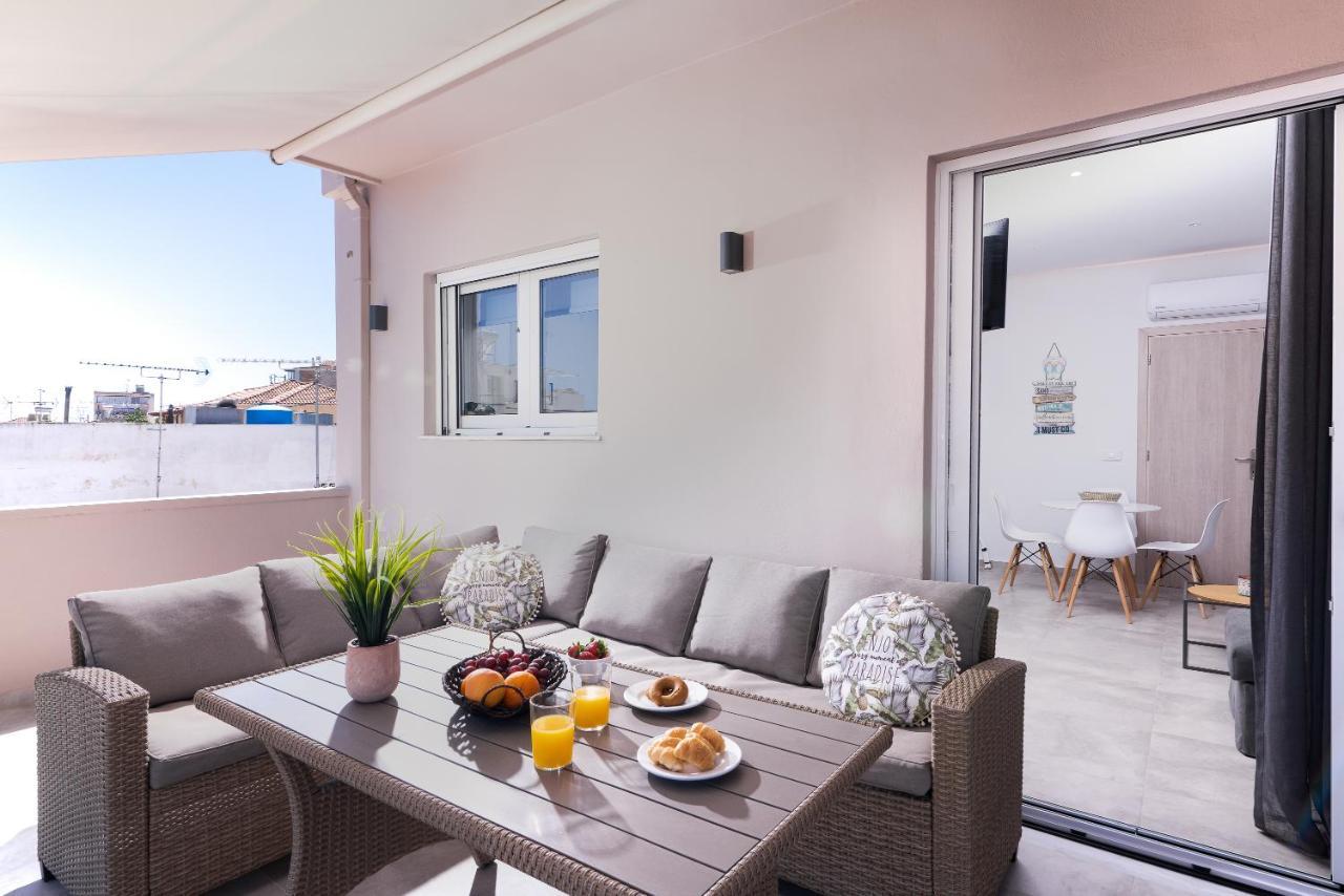 Appartement Lithies Zante Living Extérieur photo