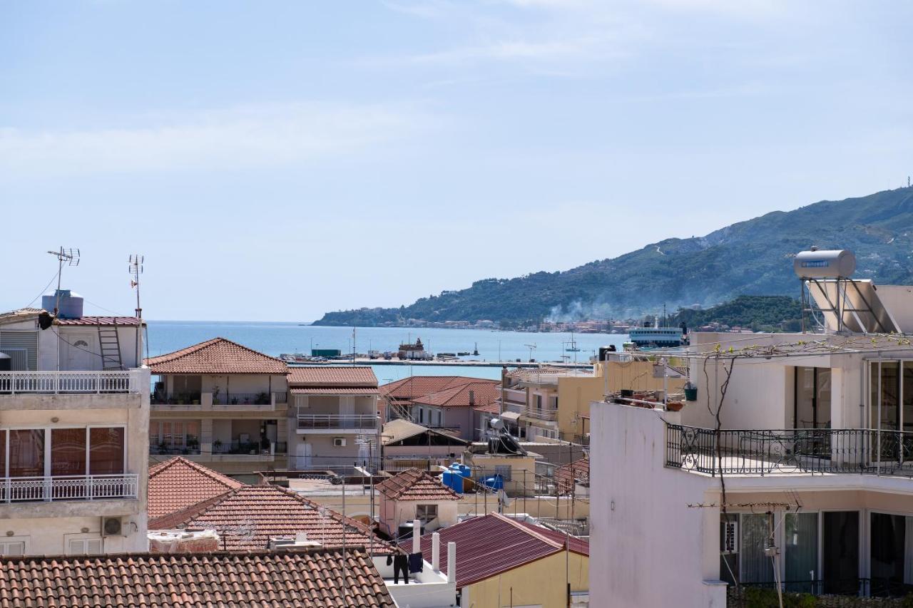 Appartement Lithies Zante Living Extérieur photo