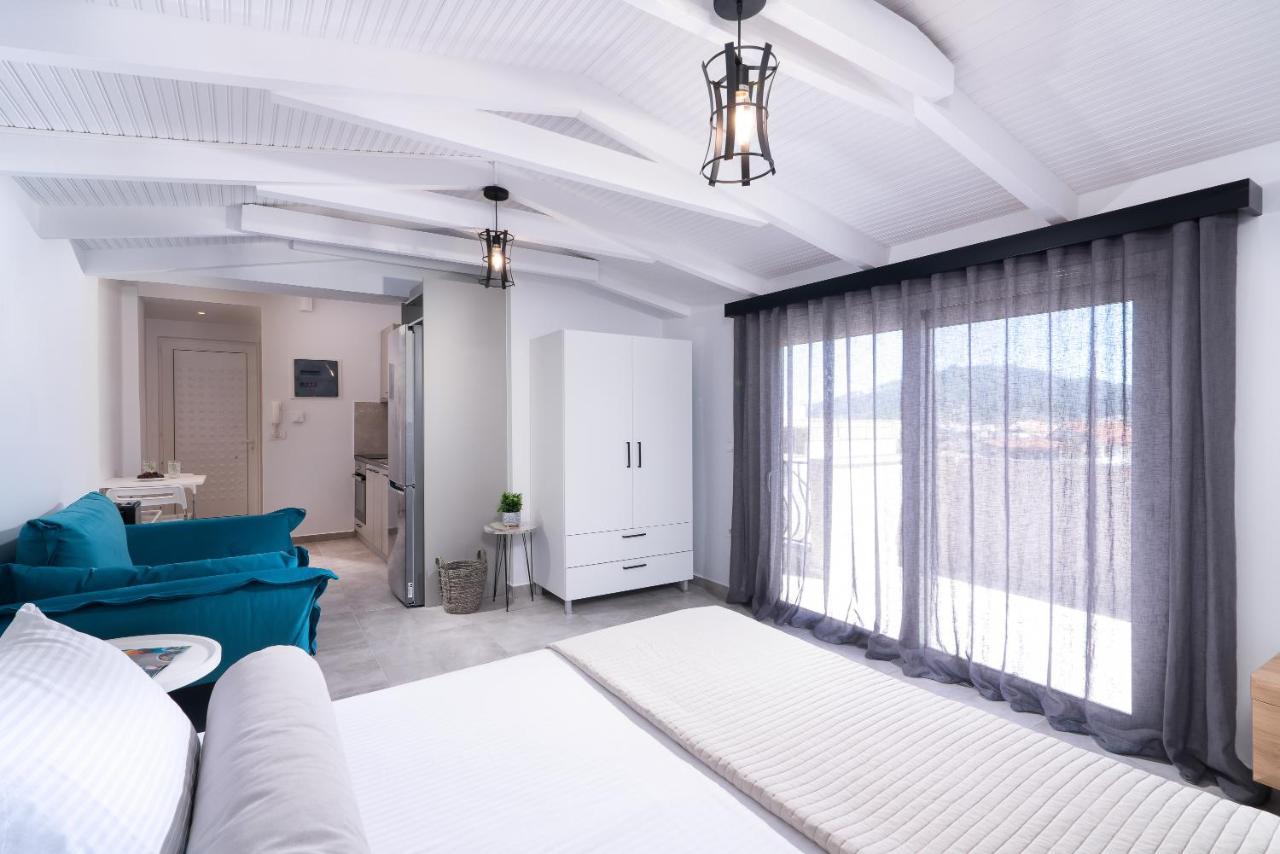 Appartement Lithies Zante Living Extérieur photo