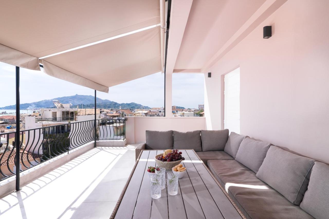 Appartement Lithies Zante Living Extérieur photo