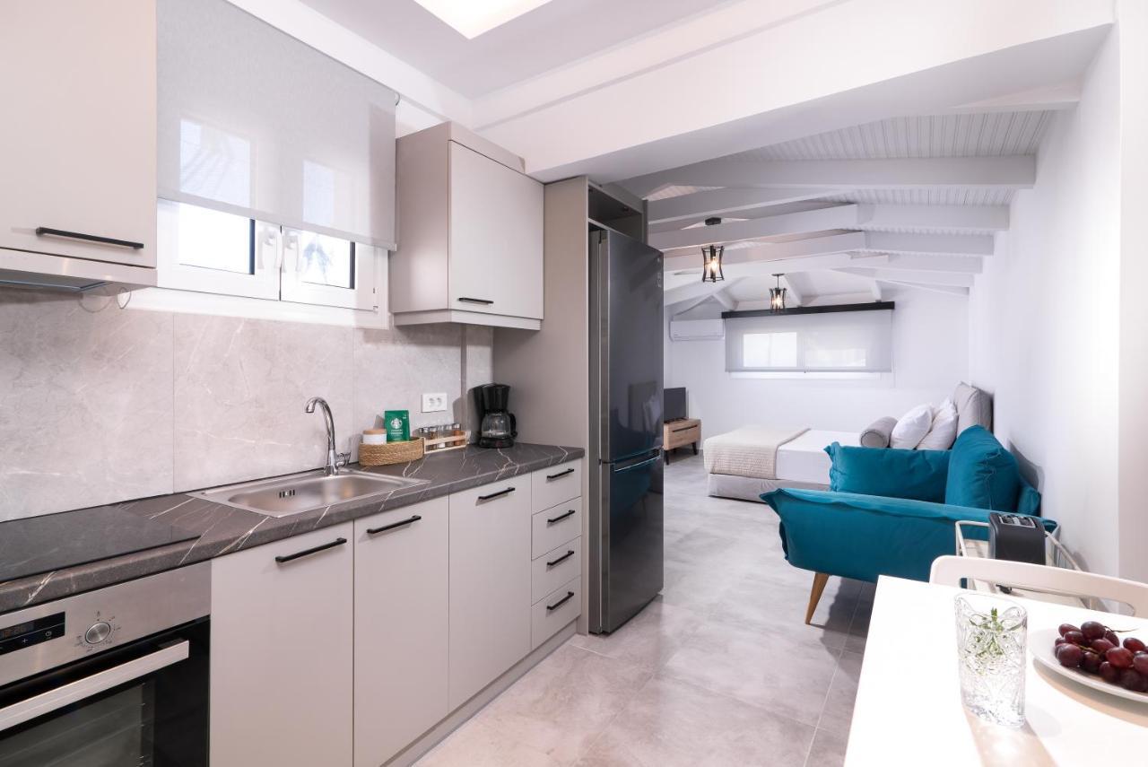 Appartement Lithies Zante Living Extérieur photo